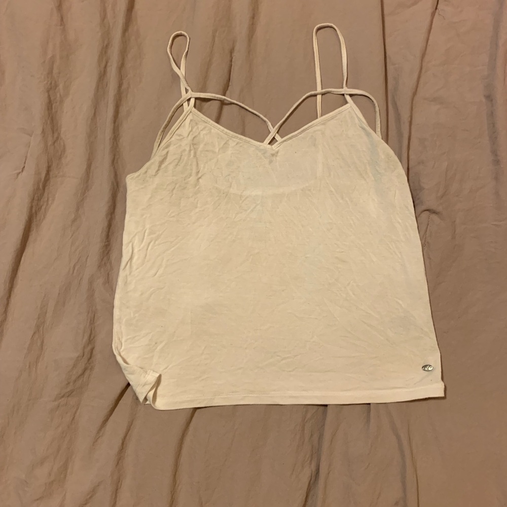 White American Eagle Tank Top!